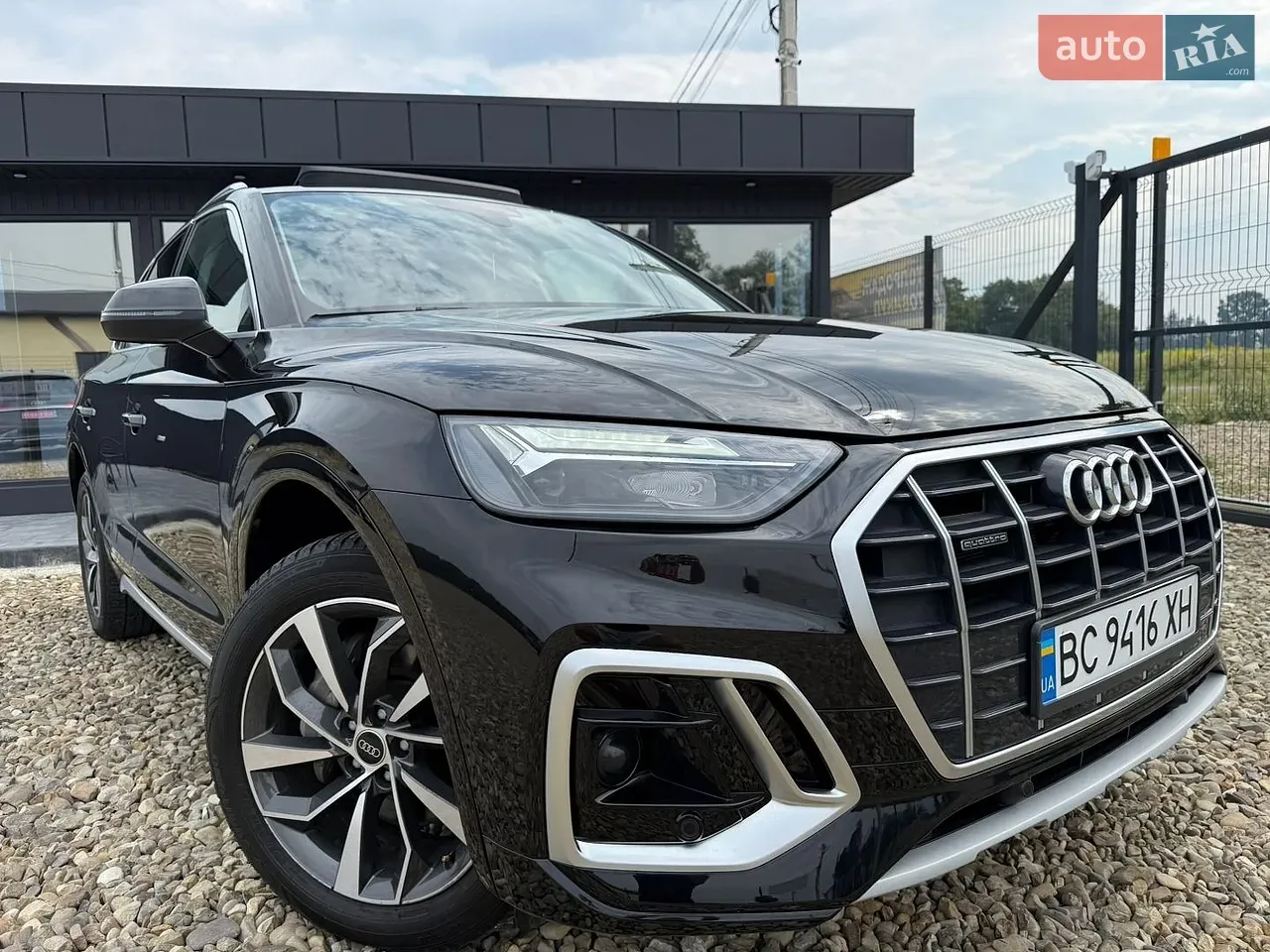 Audi Q5 2021 photo 5