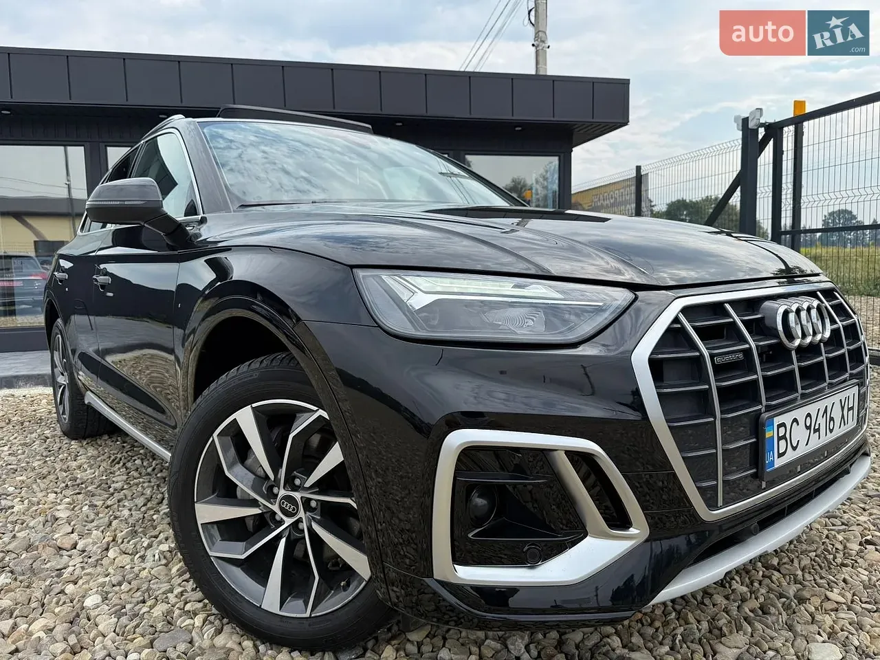 Audi Q5 2021 photo 4