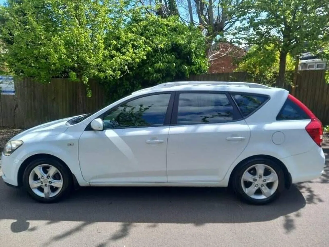 Kia Ceed 2011 photo 5