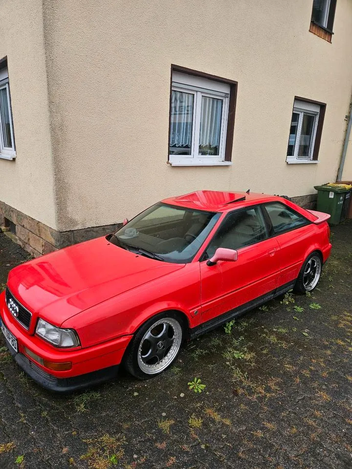 Audi 80