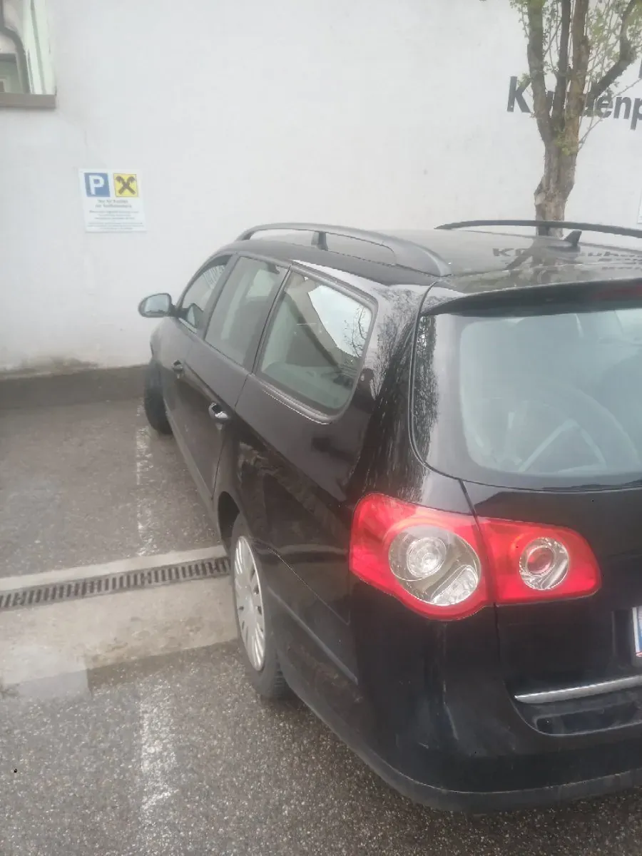 Volkswagen Passat 2007 photo 3