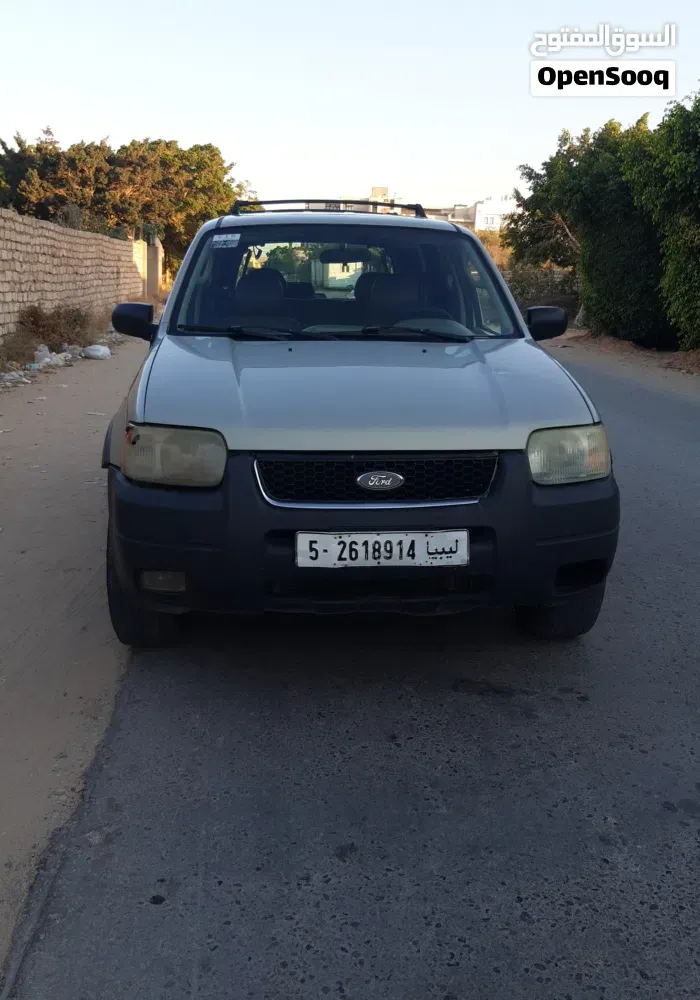 Ford Escape 2005 photo 5