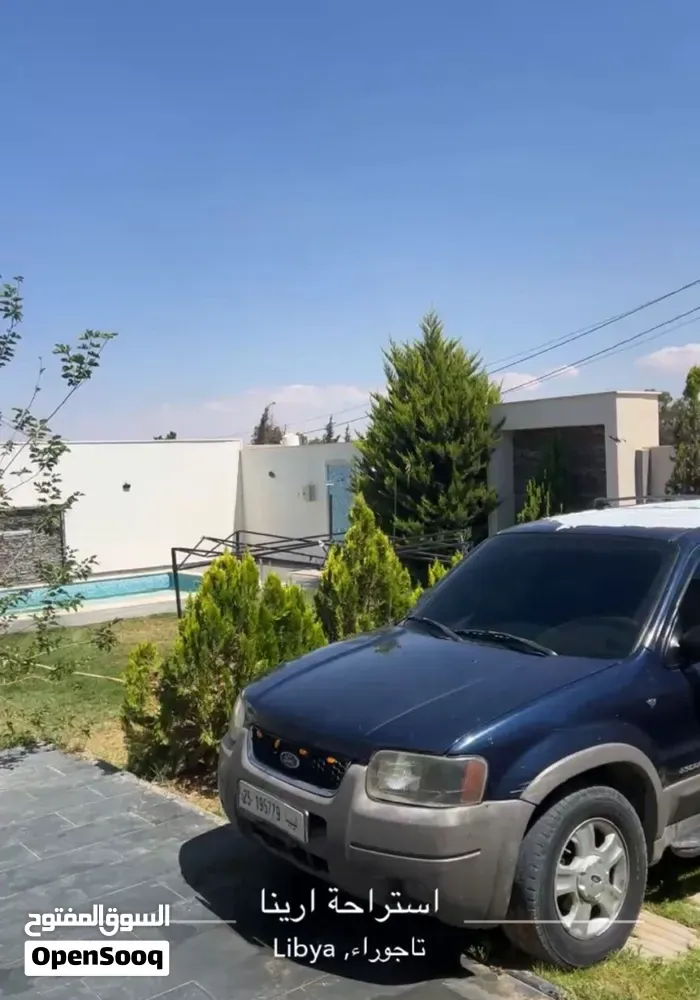 Ford Escape 2005 photo 4