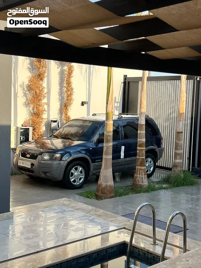 Ford Escape 2005 photo 3