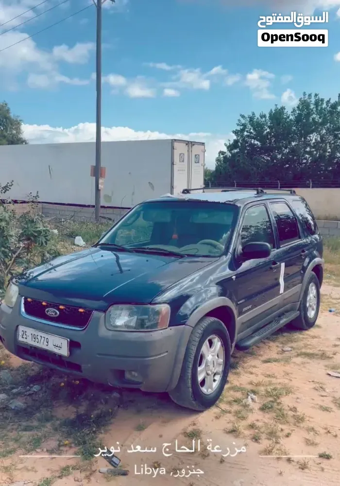 Ford Escape
