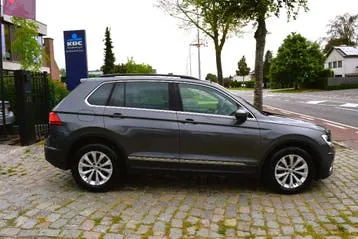 Volkswagen Tiguan 2016 photo 3