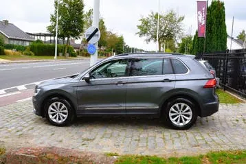 Volkswagen Tiguan 2016 photo 2