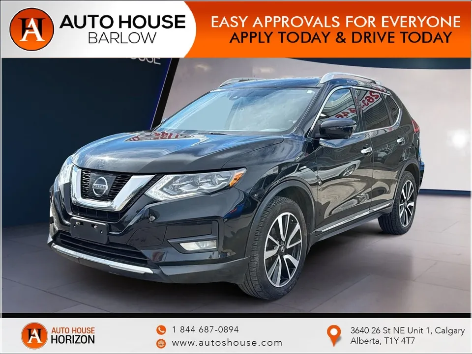 Nissan Rogue