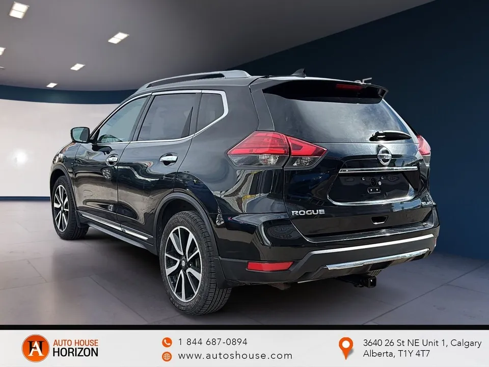 Nissan Rogue 2017 photo 5