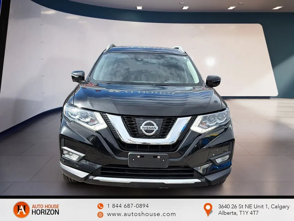 Nissan Rogue 2017 photo 2