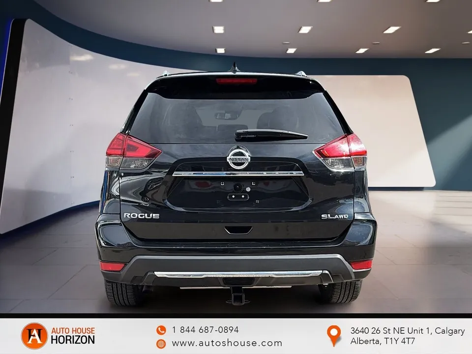 Nissan Rogue 2017 photo 4