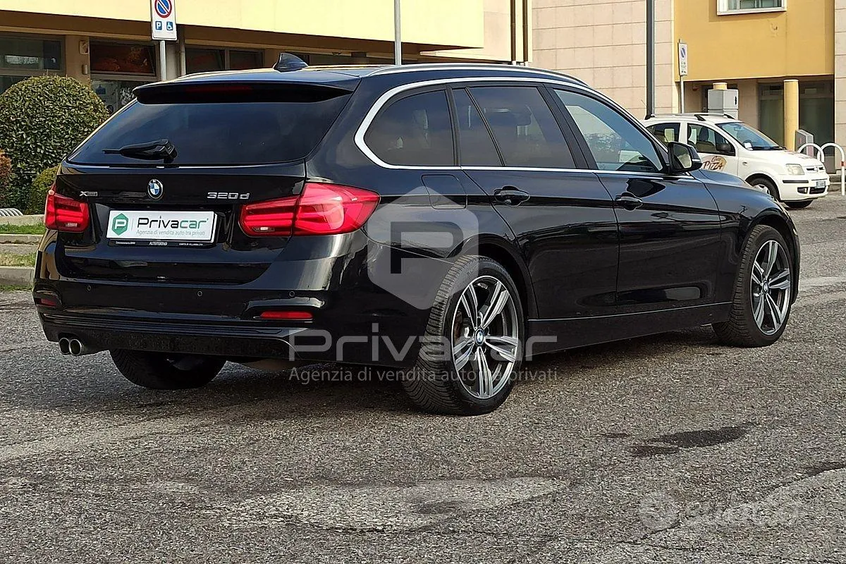 BMW 320D 2018 photo 5