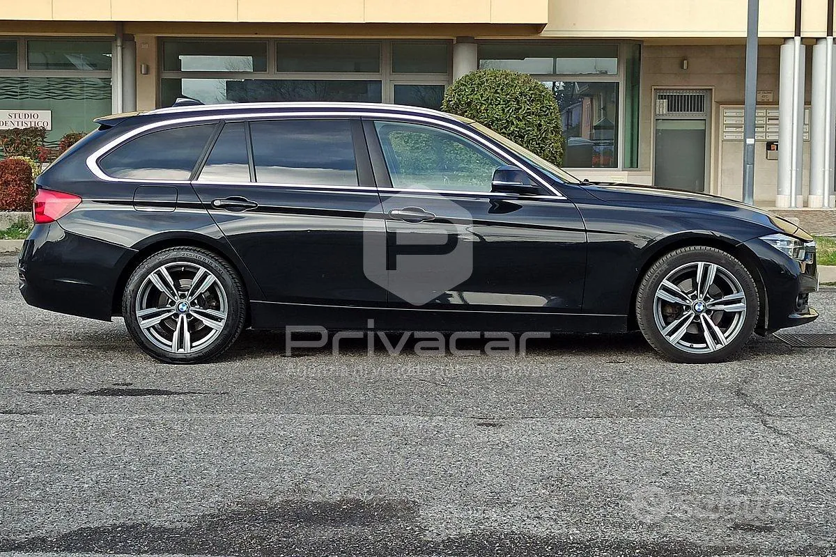 BMW 320D 2018 photo 4