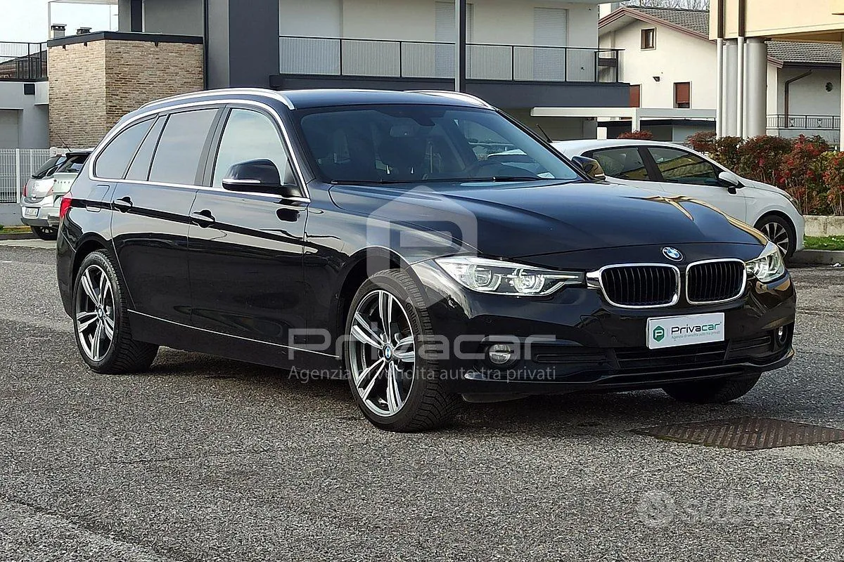 BMW 320D 2018 photo 3