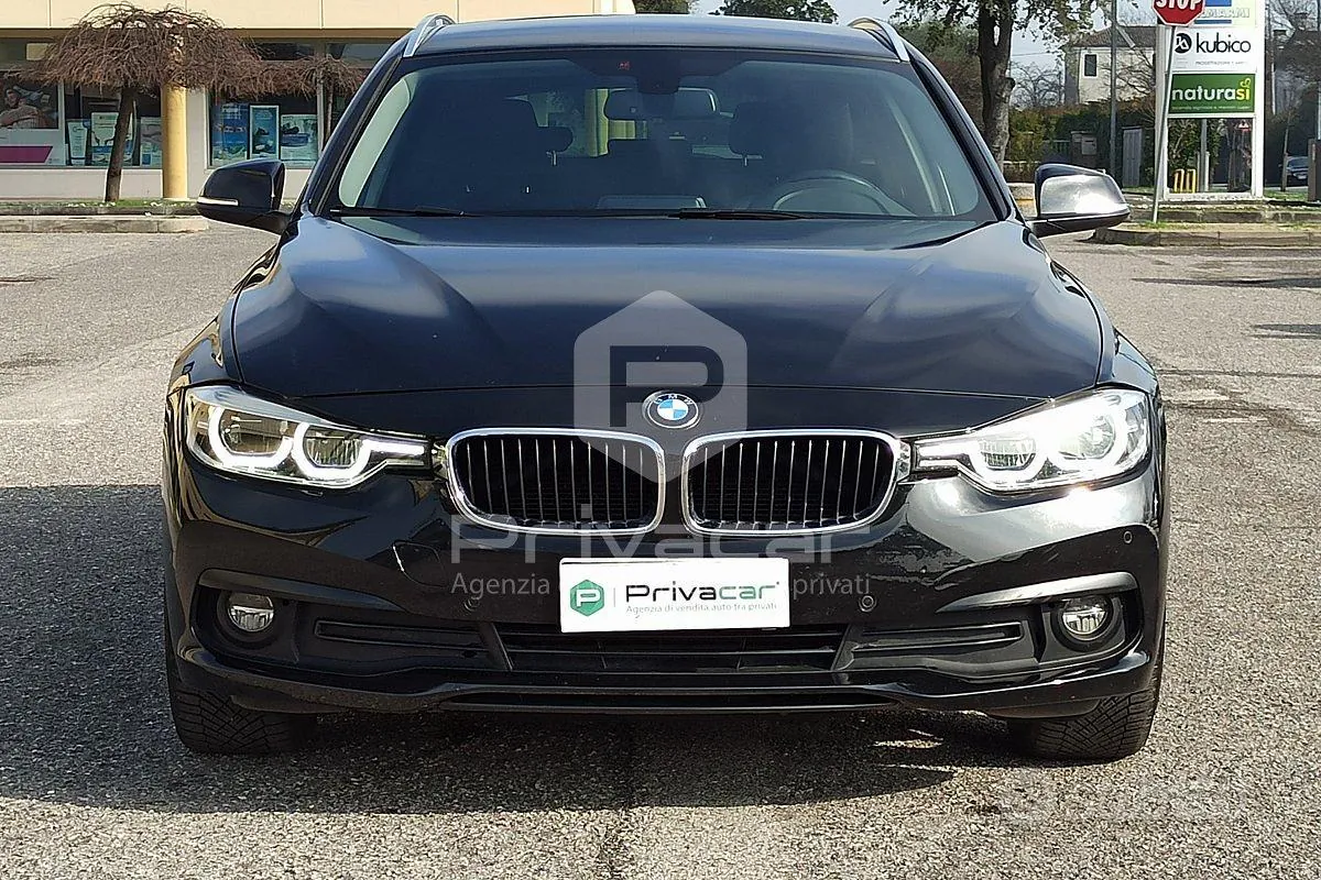 BMW 320D 2018 photo 2