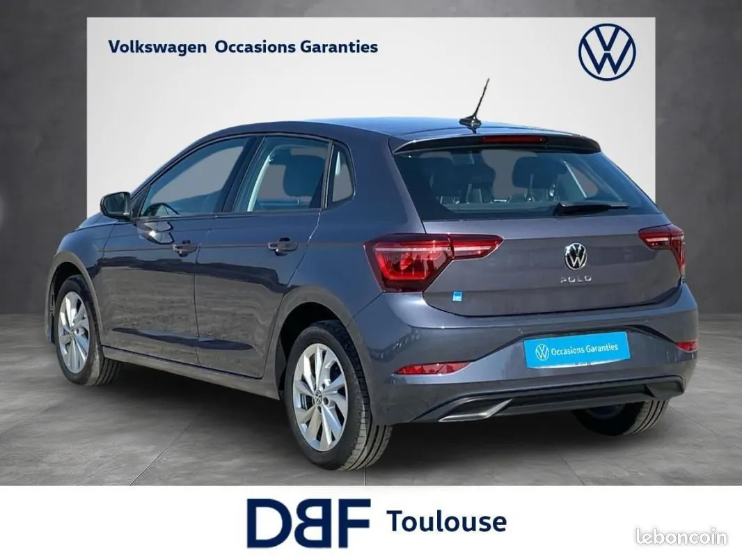 Volkswagen Polo 2025 photo 3