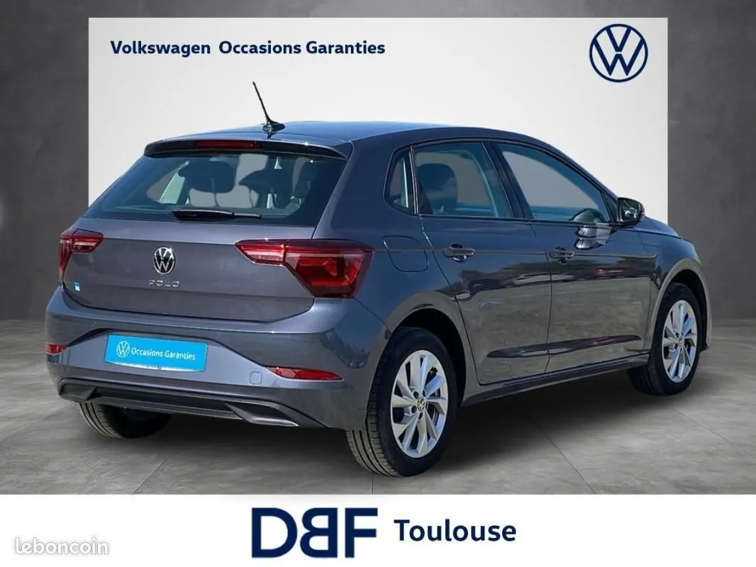 Volkswagen Polo 2025 photo 5