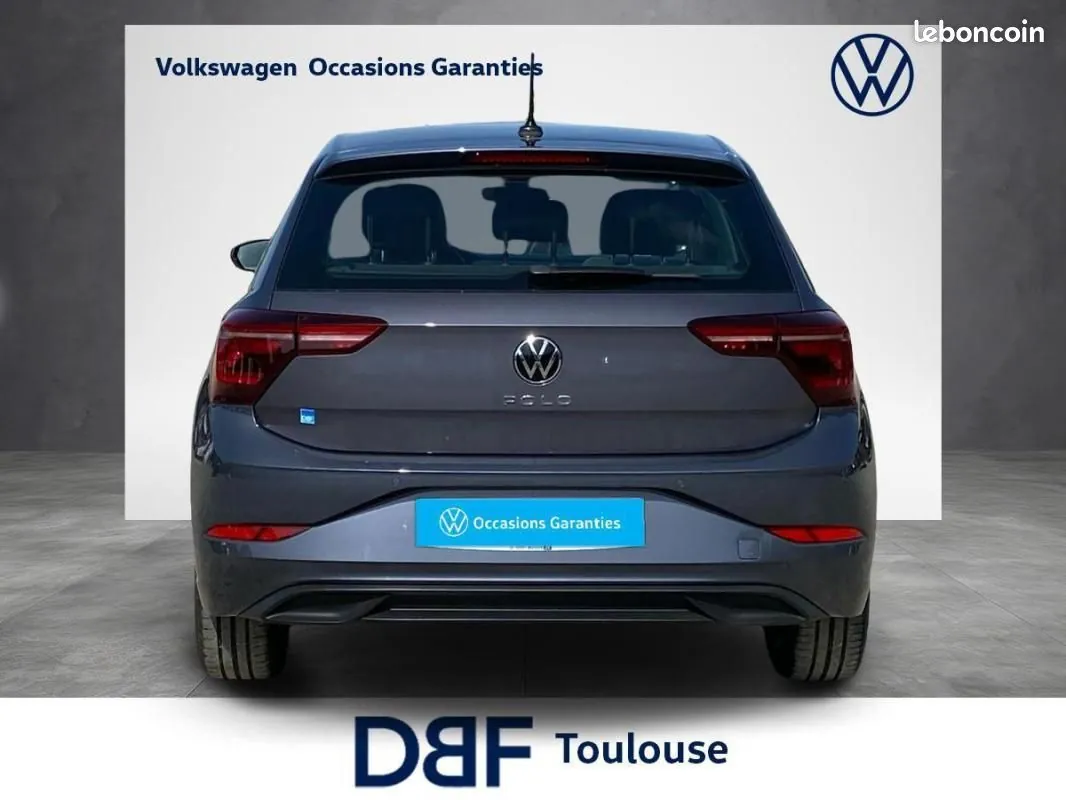 Volkswagen Polo 2025 photo 4