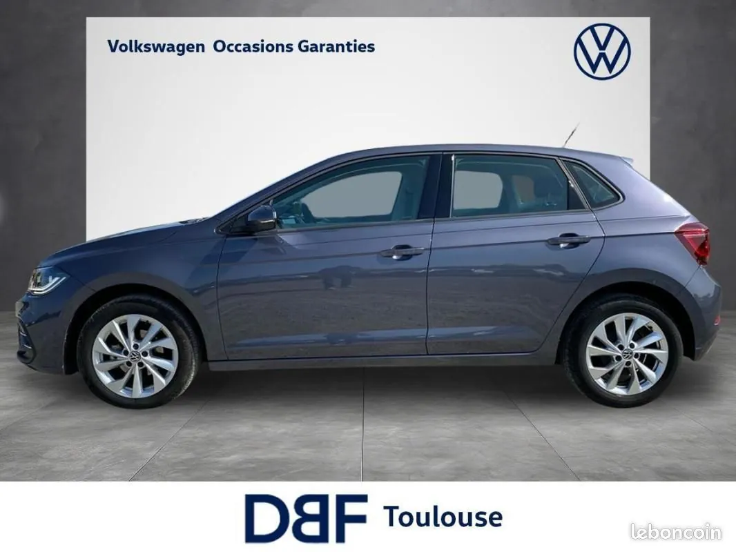 Volkswagen Polo 2025 photo 2