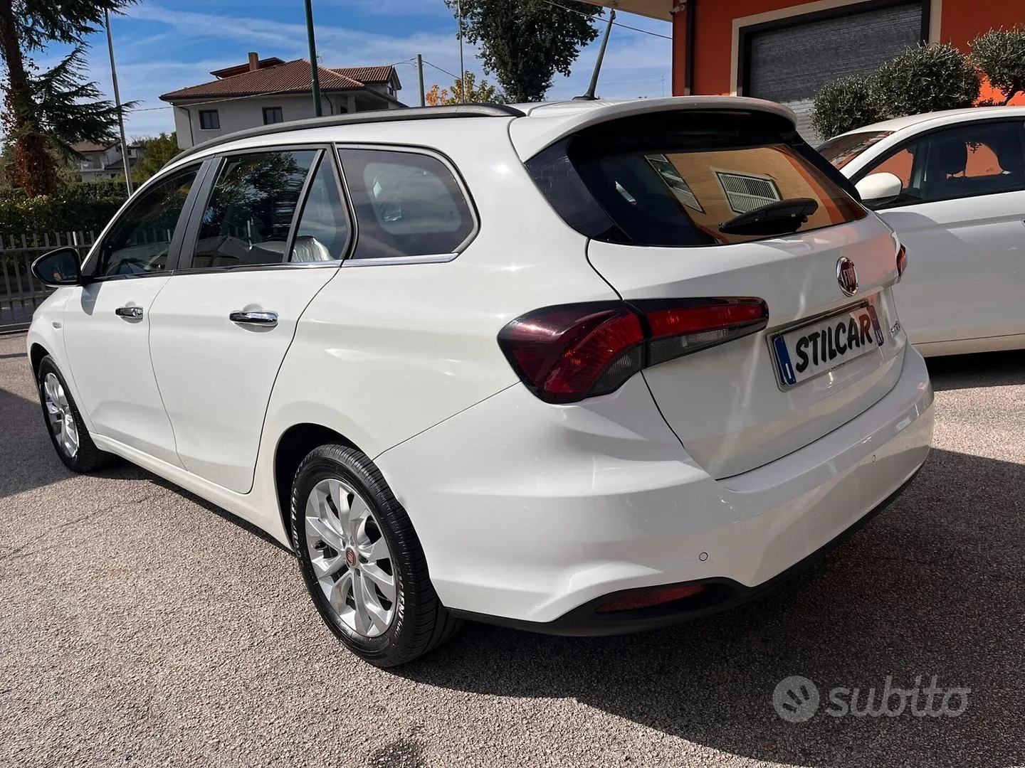 Fiat Tipo 2020 photo 4
