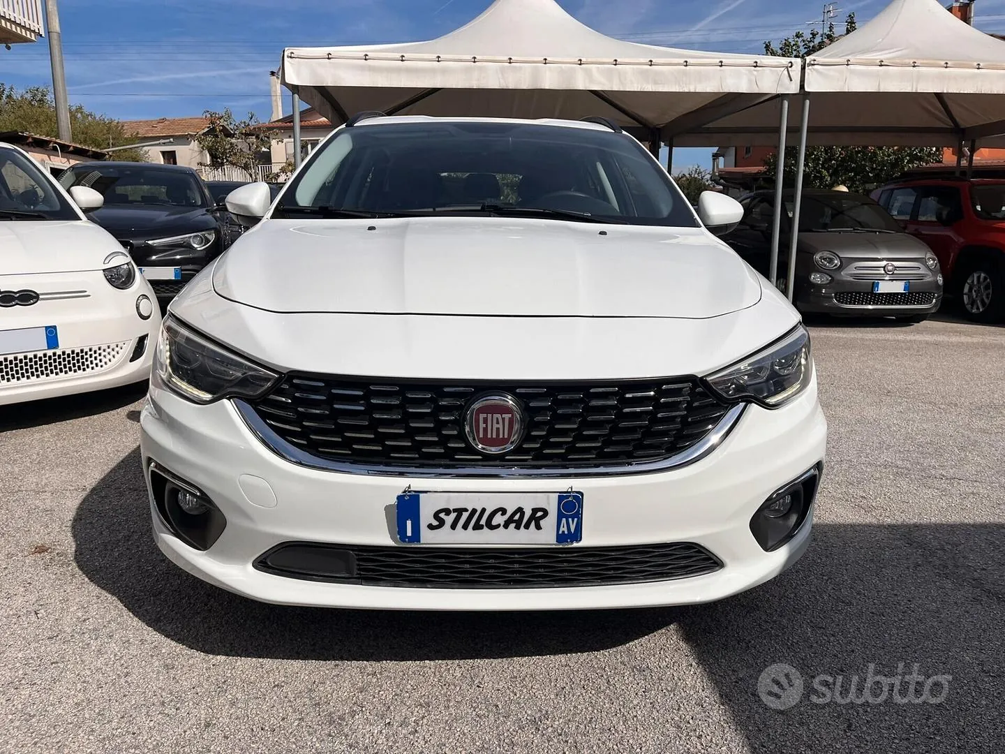 Fiat Tipo 2020 photo 2