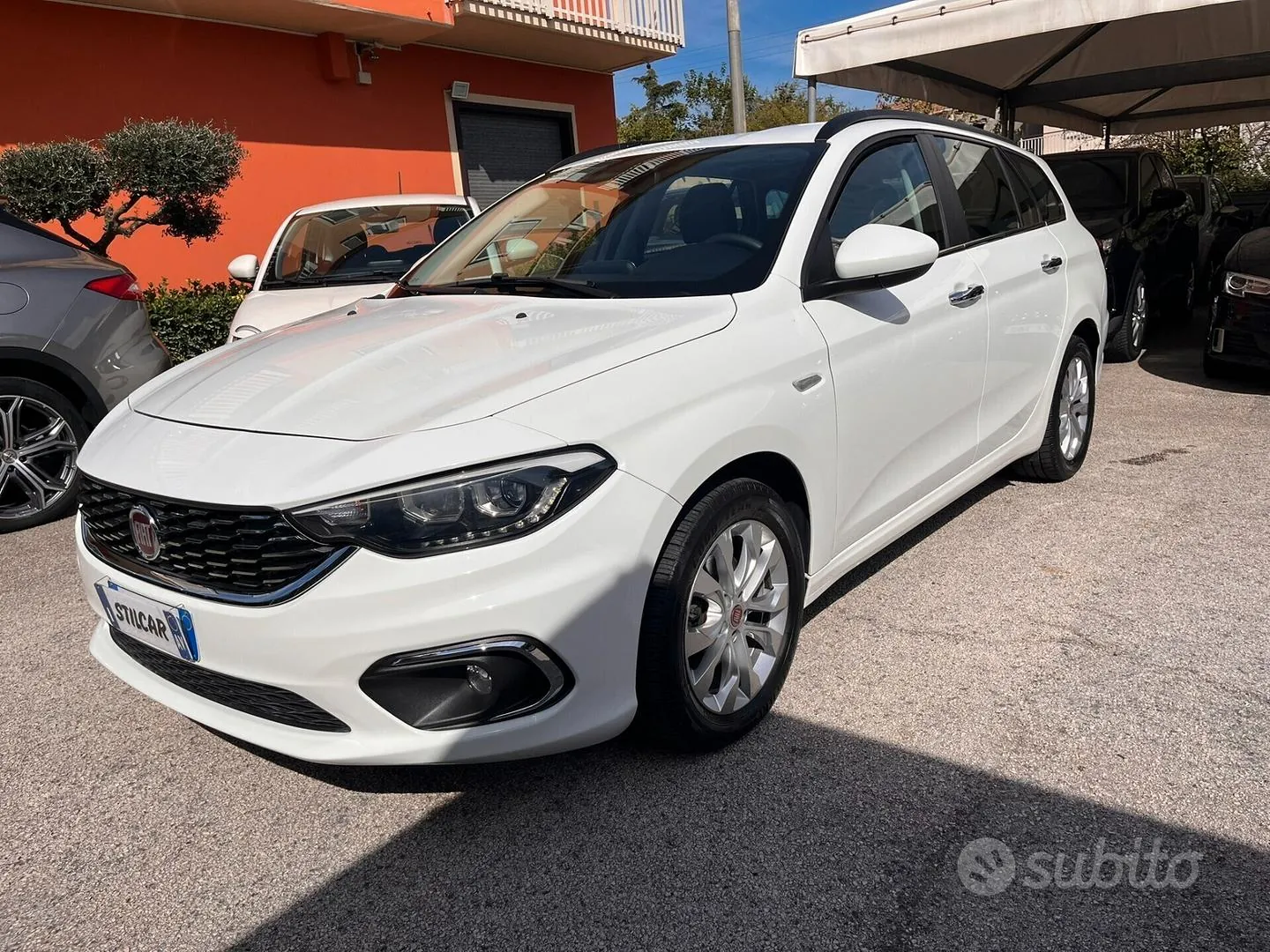 Fiat Tipo 2020 photo 3