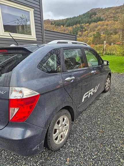 Honda Fr-V 2005 photo 4