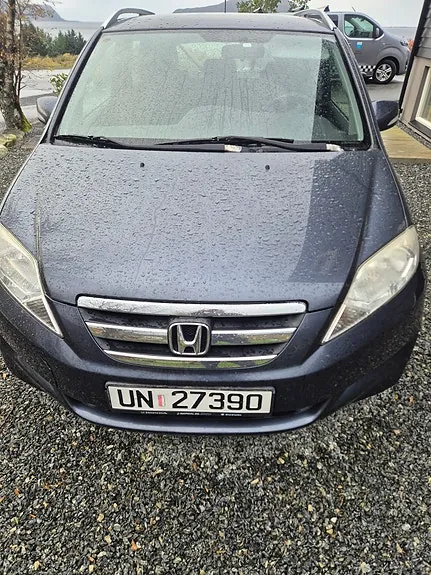 Honda Fr-V 2005 photo 2