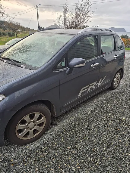 Honda Fr-V 2005 photo 3