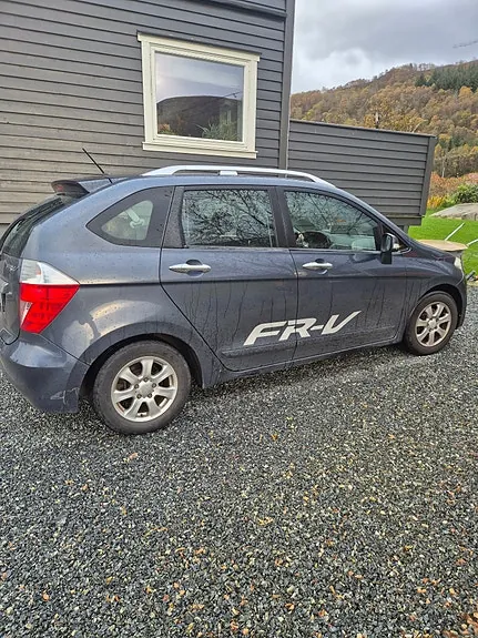 Honda Fr-V