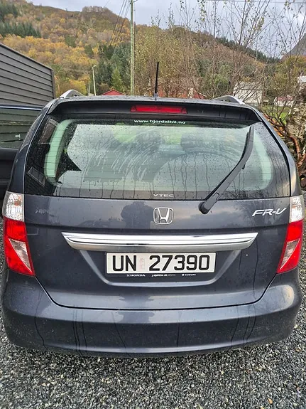 Honda Fr-V 2005 photo 5