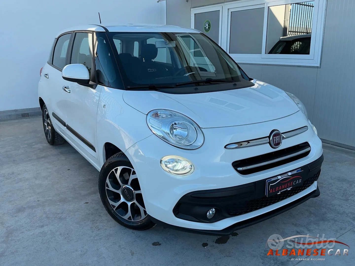 Fiat 500L