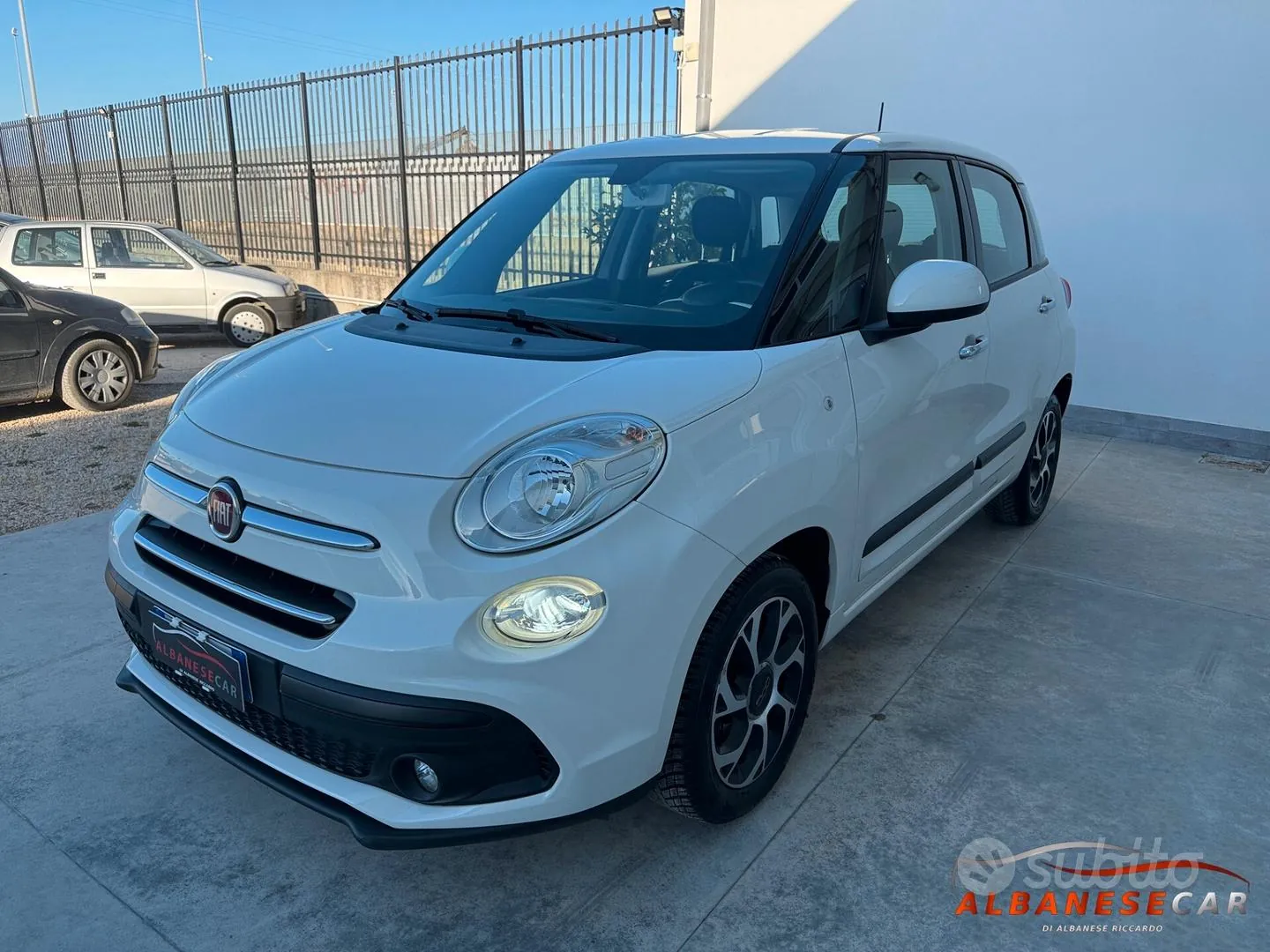 Fiat 500L 2018 photo 4