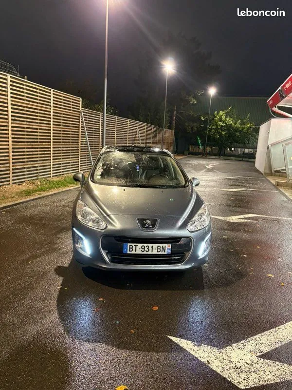 Peugeot 308