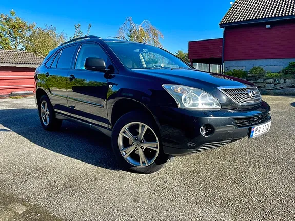 Lexus Rx400H
