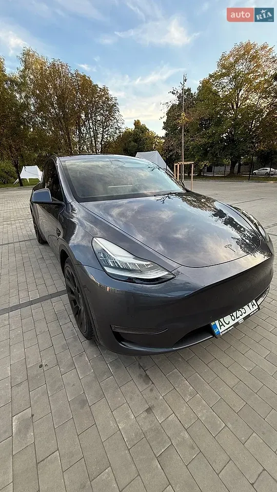 Tesla Model Y 2022 photo 4
