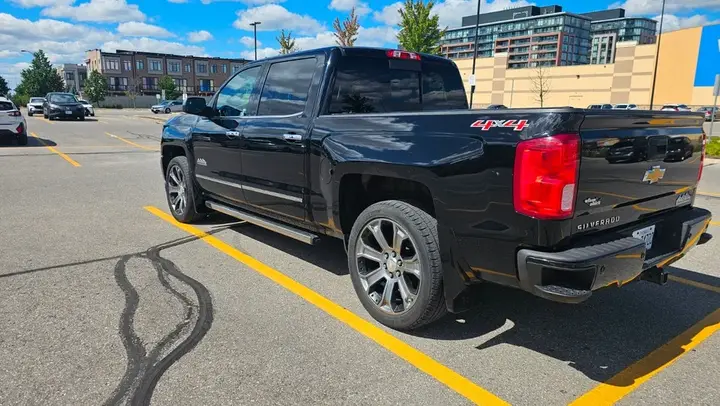 Chevrolet Silverado 1500 2017 photo 4