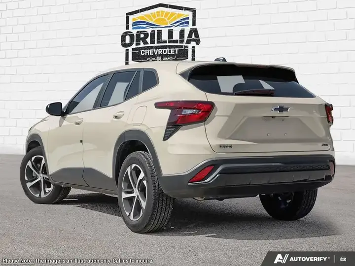 Chevrolet Trax 2026 photo 5