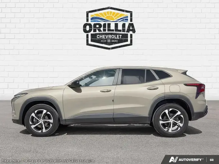 Chevrolet Trax 2026 photo 4