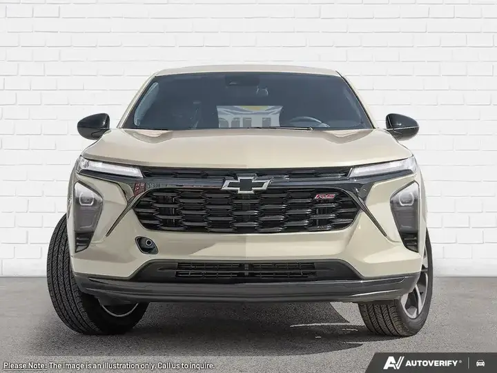 Chevrolet Trax 2026 photo 3