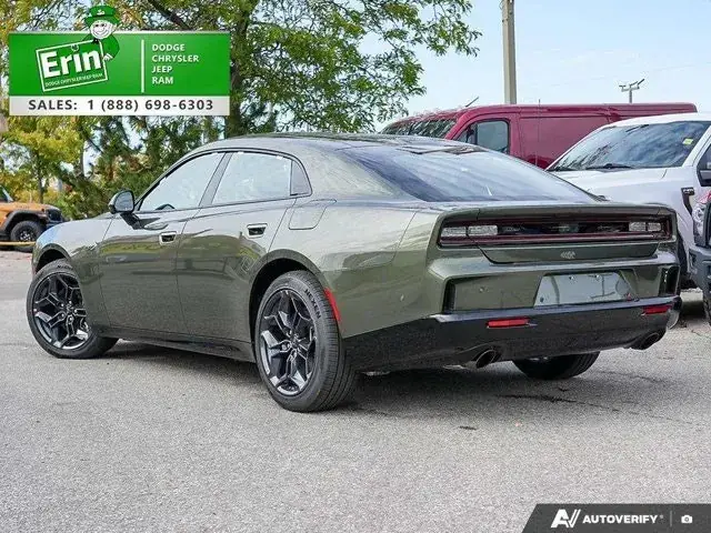 Dodge Charger 2027 photo 4