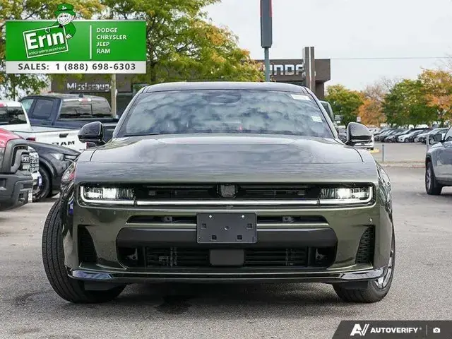 Dodge Charger 2027 photo 2