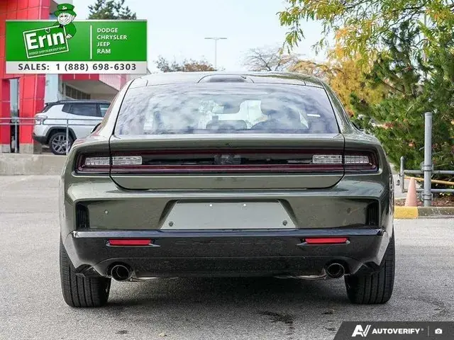 Dodge Charger 2027 photo 5