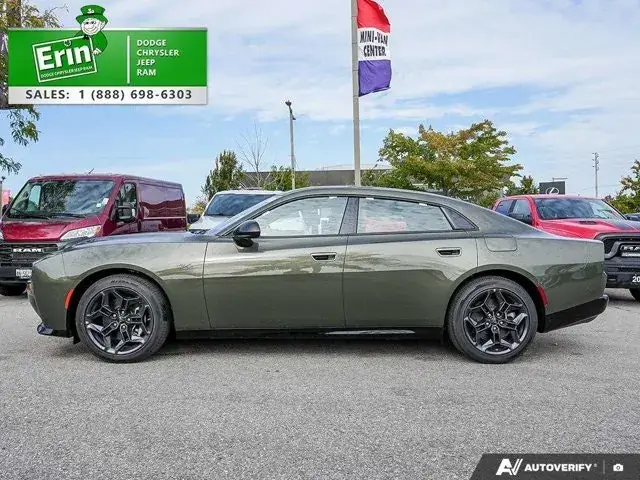 Dodge Charger 2027 photo 3