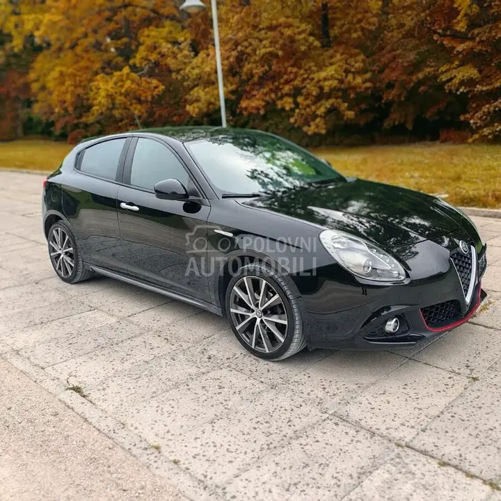 Alfa Romeo Giulietta