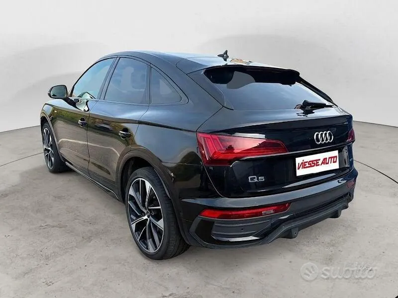 Audi Q5 2022 photo 4