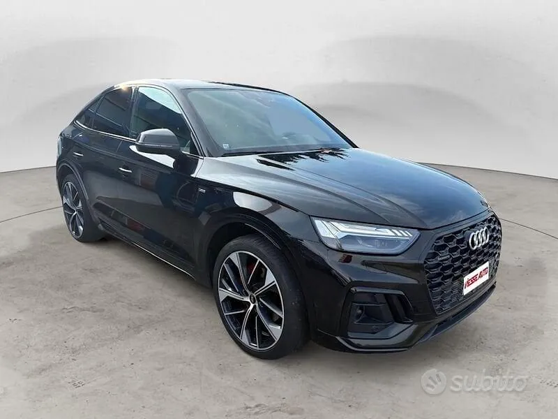 Audi Q5 2022 photo 2