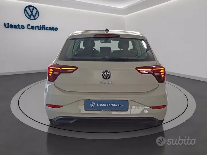 Volkswagen Polo 2023 photo 4