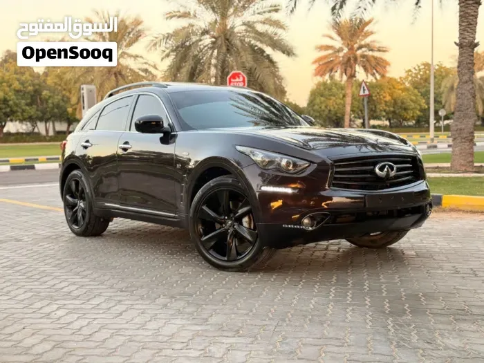 Infiniti Qx70
