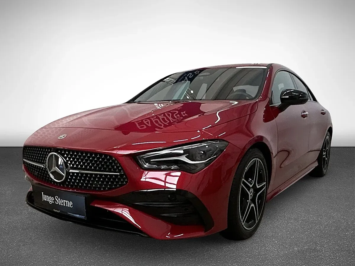 Mercedes-Benz Cla 2025 photo 2